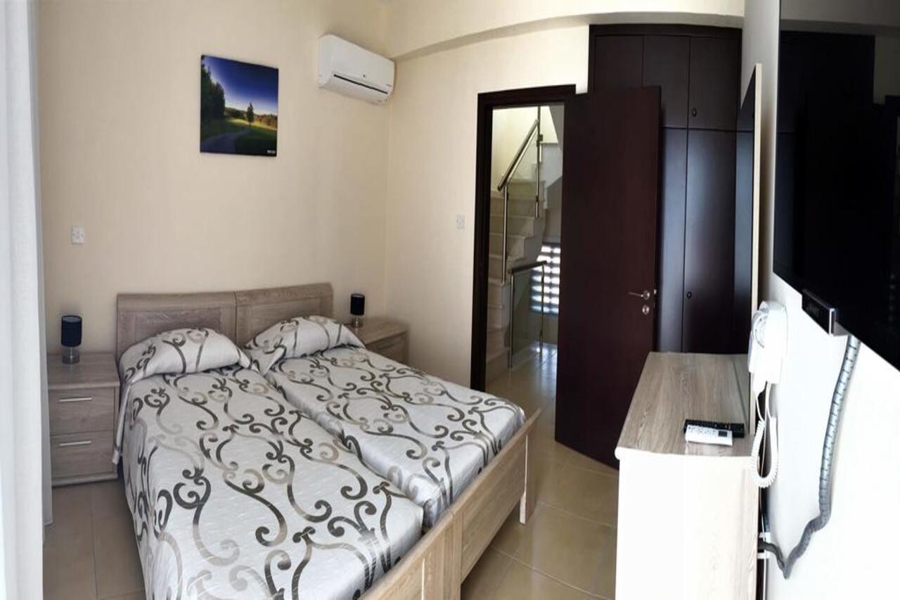 New Day Apartments Paphos Kültér fotó