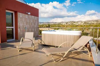 New Day Apartments Paphos Kültér fotó